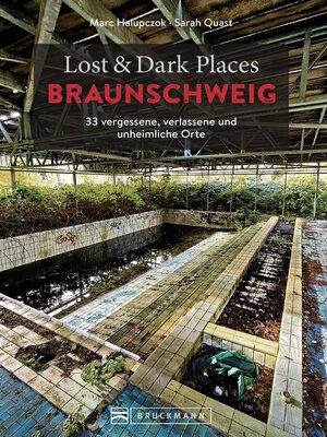 cover image of Lost & Dark Places Braunschweig